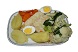 bacalhau cozido